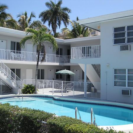 Summerland Suites Fort Lauderdale Esterno foto