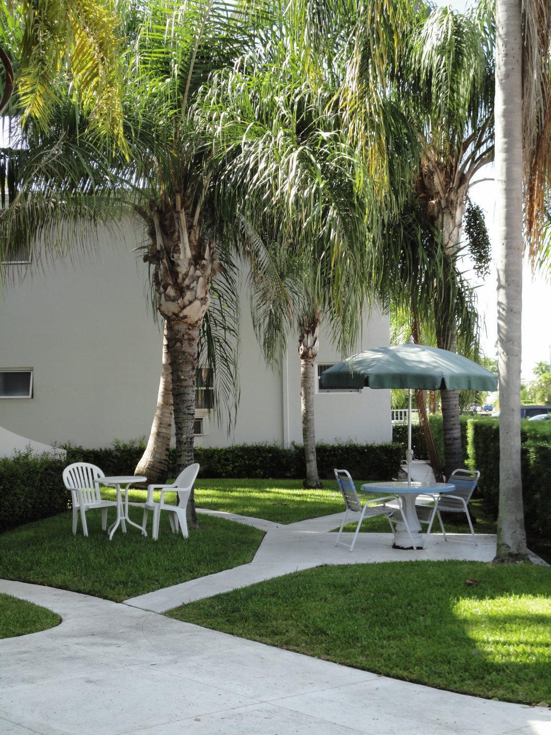 Summerland Suites Fort Lauderdale Esterno foto