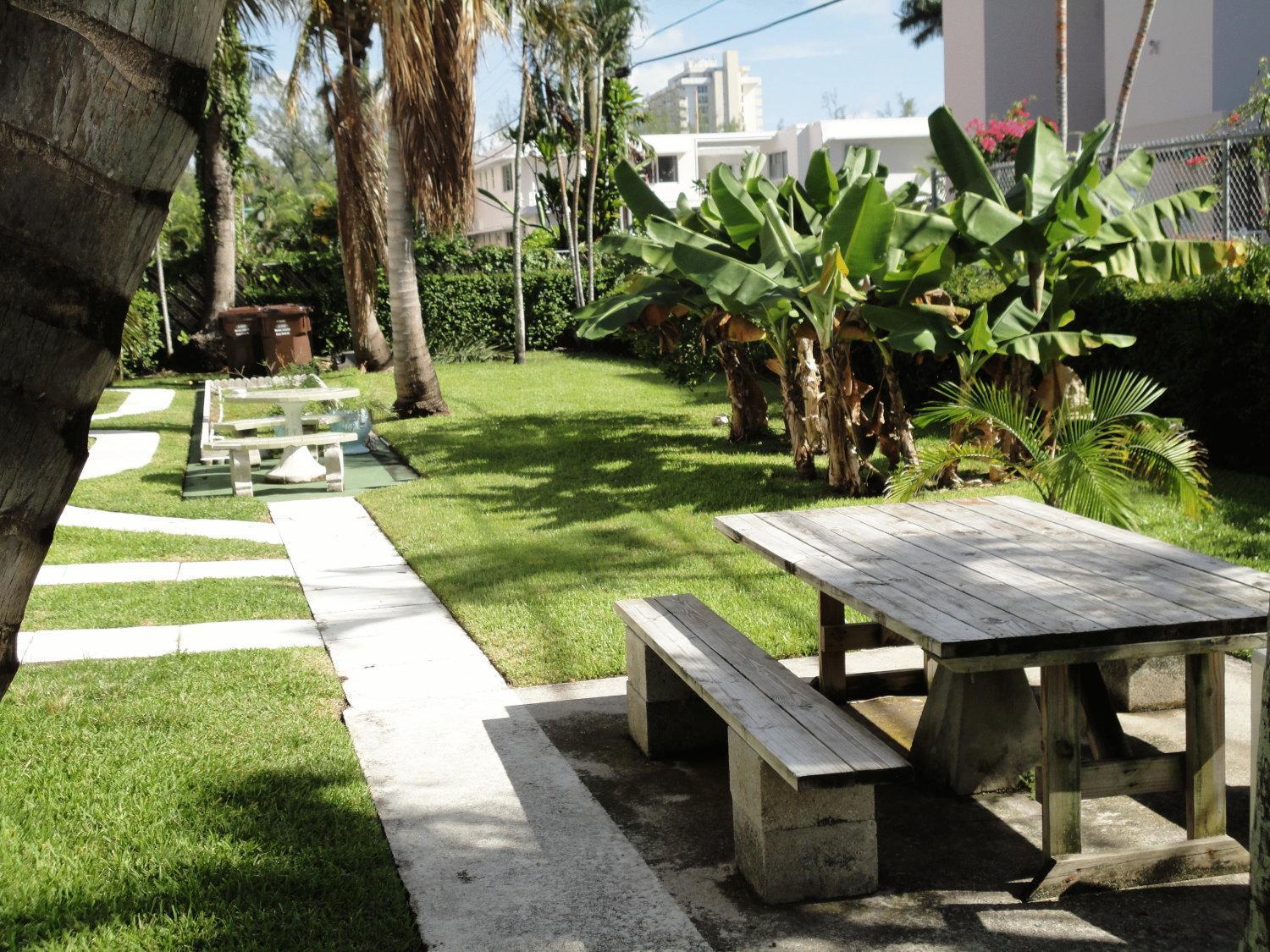 Summerland Suites Fort Lauderdale Esterno foto