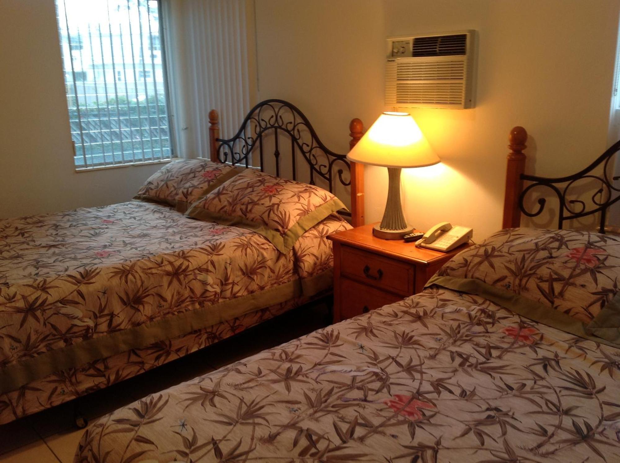 Summerland Suites Fort Lauderdale Esterno foto