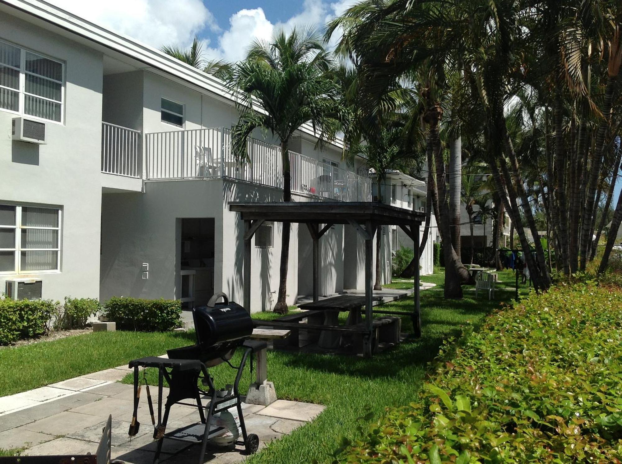 Summerland Suites Fort Lauderdale Esterno foto