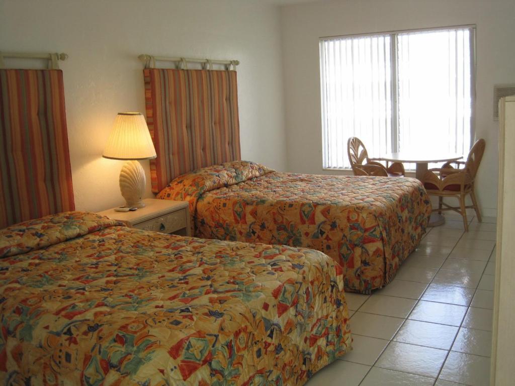 Summerland Suites Fort Lauderdale Esterno foto